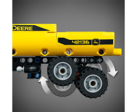 LEGO Technic 42136 Traktor John Deere 9620R 4WD - 1090440 - zdjęcie 6
